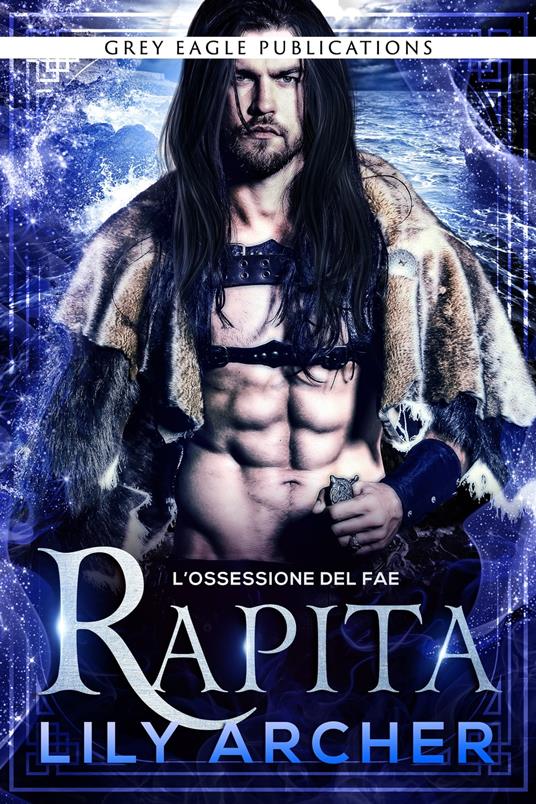 Rapita - Lily Archer - ebook