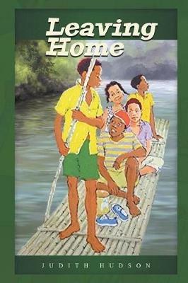 Leaving Home - Judith Hudson - cover