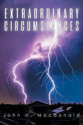 Extraordinary Circumstances - John MacDonald - cover