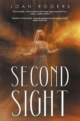 Second Sight - Joan Rogers - cover