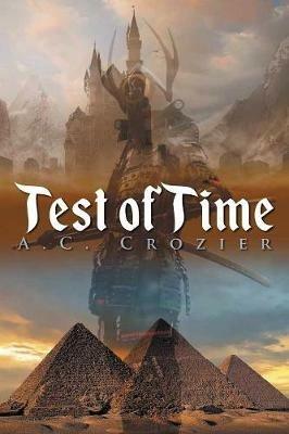 Test of Time - A C Crozier - cover