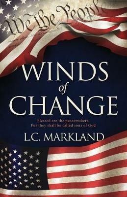 Winds of Change - L C Markland - cover