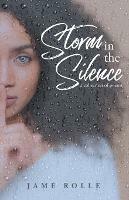 Storm in the Silence: a collection of poems - Jame Rolle - cover