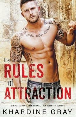 The Rules of Attraction - Khardine Gray - cover