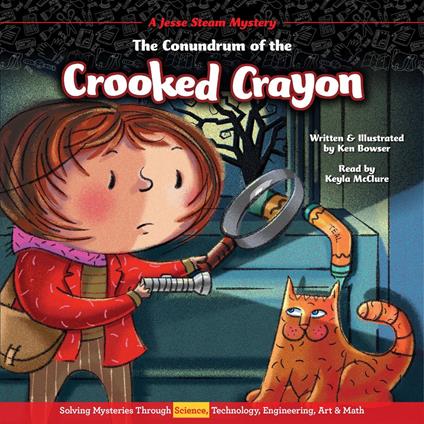 The Conundrum of the Crooked Crayon