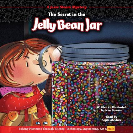 The Secret in the Jelly Bean Jar