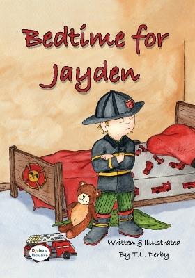 Bedtime for Jayden - T L Derby - cover