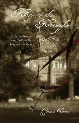 Key to the Kingdom - Carissa Unruh - cover