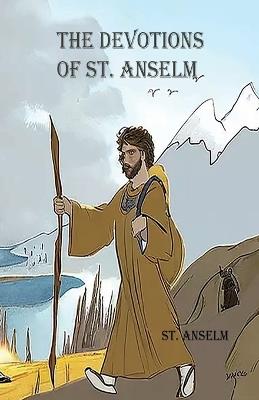 The Devotions of St. Anselm - St Anselm - cover