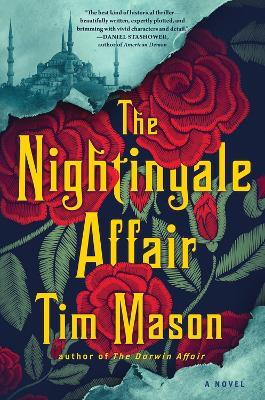 The Nightingale Affair - Tim Mason - cover