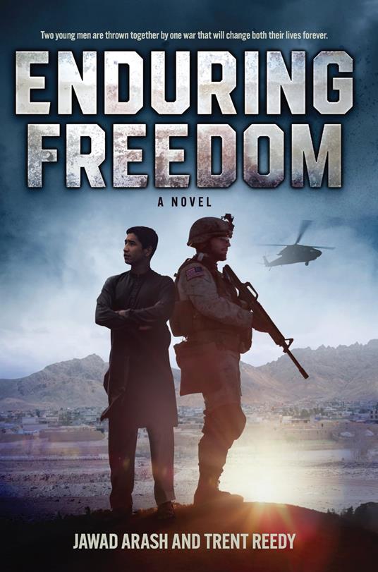 Enduring Freedom - Jawad Arash,Trent Reedy - ebook