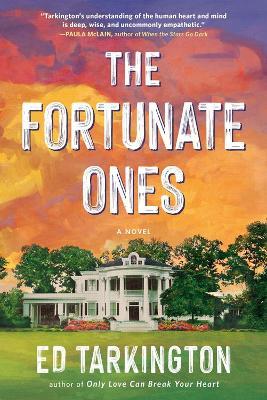 The Fortunate Ones - Ed Tarkington - cover