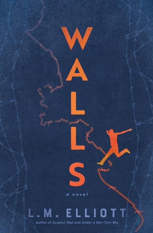 Walls - L. M. Elliott - ebook