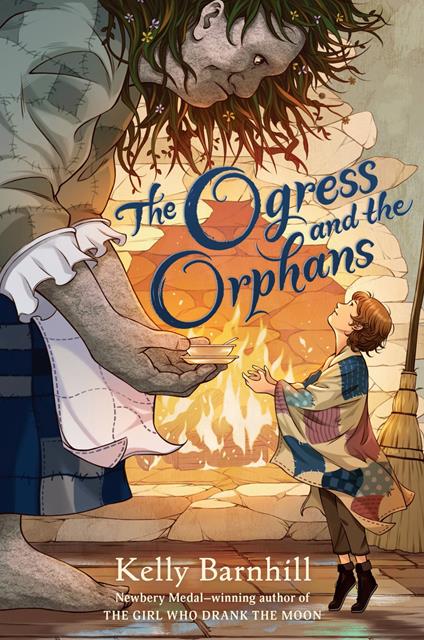 The Ogress and the Orphans - Kelly Barnhill - ebook