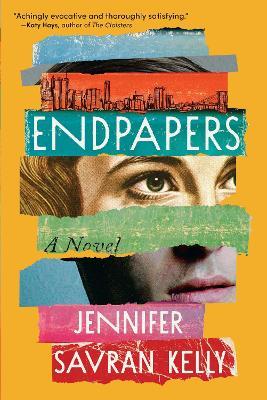 Endpapers - Jennifer Savran Kelly - cover