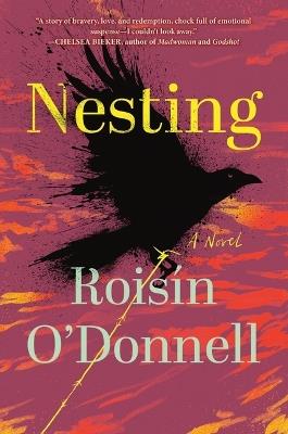 Nesting - Roisín O'Donnell - cover