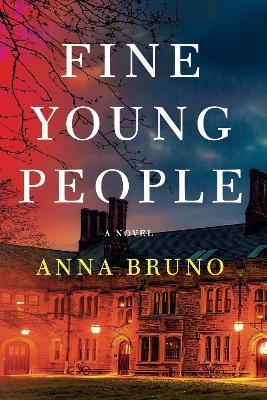 Fine Young People - Anna Bruno - cover
