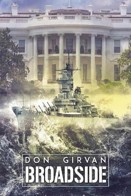 Broadside - Don Girvan - cover