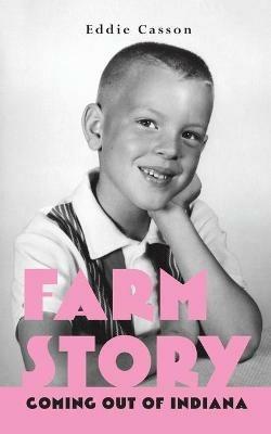 Farm Story - Eddie Casson - cover