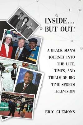 Inside... But Out! - Eric Clemons - cover