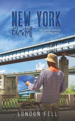 New York Blastoff - London Fell - cover