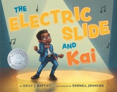 The Electric Slide And Kai - Kelly J. Baptist - cover