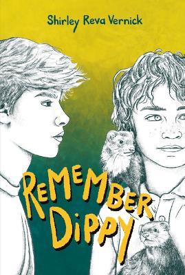 Remember Dippy - Shirley Reva Vernick - cover