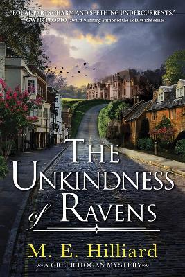 The Unkindness Of Ravens - M.E. Hilliard - cover