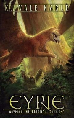 Eyrie - K Vale Nagle - cover