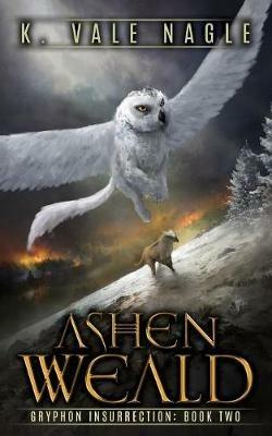 Ashen Weald - K Vale Nagle - cover