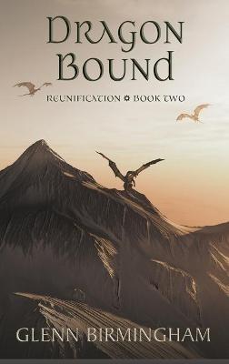 Dragon Bound - Glenn Birmingham - cover