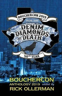 Denim, Diamonds and Death: Bouchercon Anthology 2019 - cover