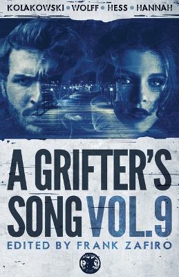 A Grifter's Song Vol. 9 - cover