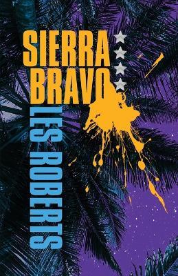 Sierra Bravo - Les Roberts - cover