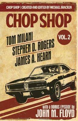 Chop Shop Season 1 Vol. 2 - cover