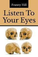 Listen To Your Eyes - Franny Hill - cover