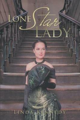 Lone Star Lady - Linda Kennedy - cover