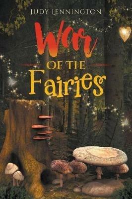 War of the Fairies - Judy Lennington - cover