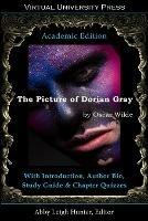 The Picture of Dorian Gray (Academic Edition): With Introduction, Author Bio, Study Guide & Chapter Quizzes - Oscar Wilde - cover