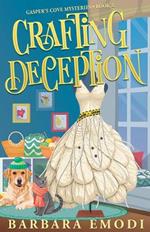 Crafting Deception: Gasper's Cove Mysteries Book 2