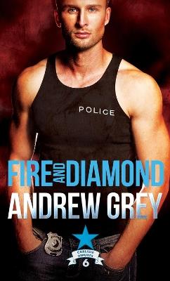 Fire and Diamond - Andrew Grey - cover