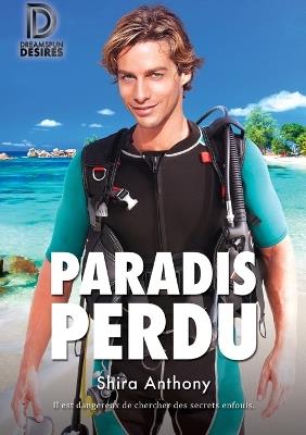 Paradis perdu - Shira Anthony - cover