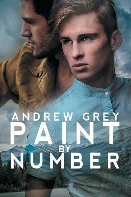Paint by Number - Andrew Grey - cover