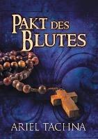 Pakt des Blutes - Ariel Tachna - cover