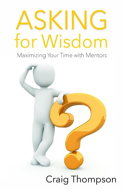 Asking for Wisdom - Craig Thompson - ebook