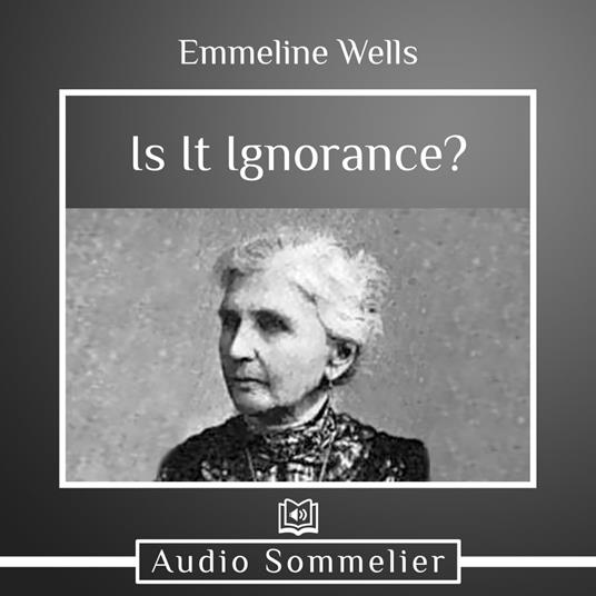 Is It Ignorance?