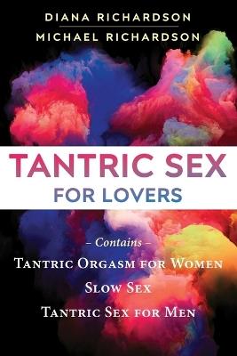 Tantric Sex for Lovers - Diana Richardson,Michael Richardson - cover