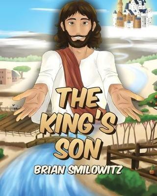 The King's Son - Brian Smilowitz - cover