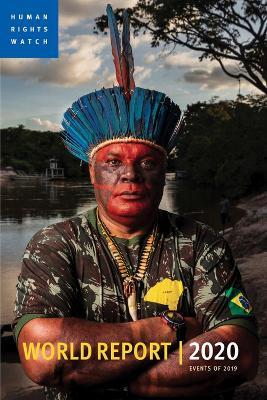 World Report 2020: Events of 2019 - Human Rights Watch - cover