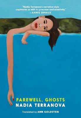 Farewell, Ghosts - Nadia Terranova - cover